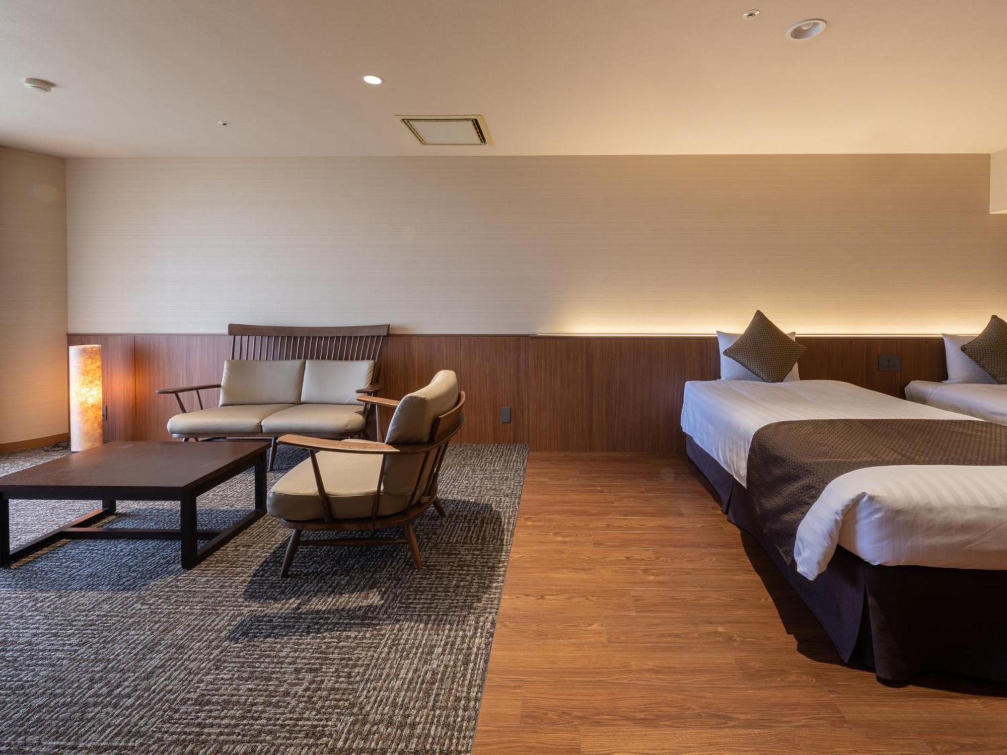 Kamenoi Hotel Atami Atami  Exteriör bild
