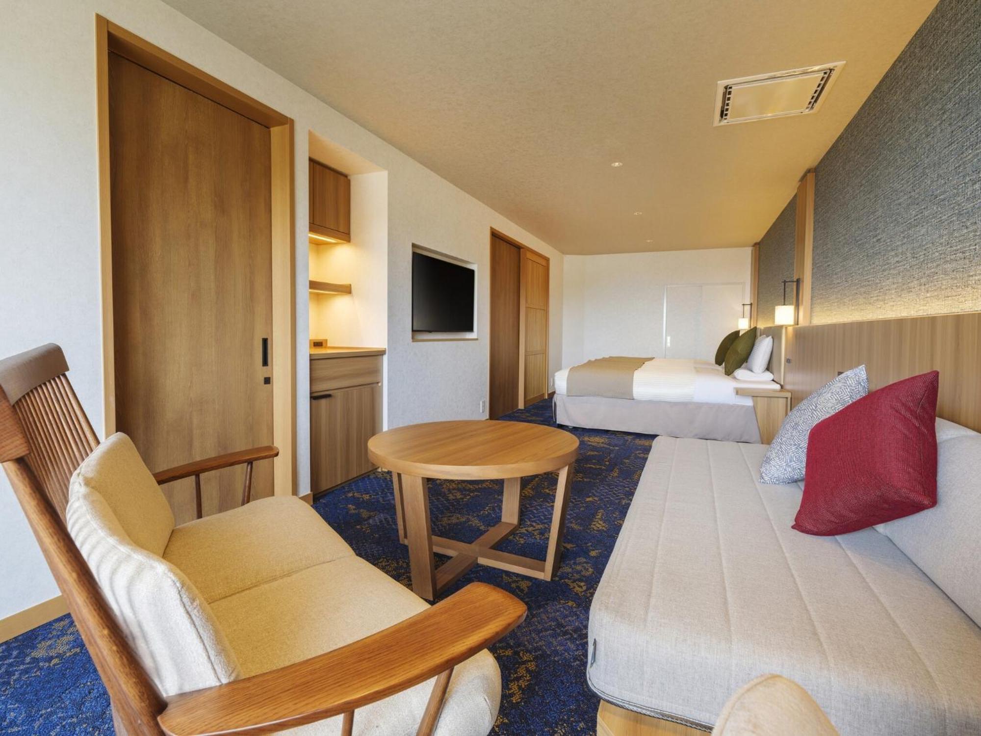 Kamenoi Hotel Atami Atami  Exteriör bild