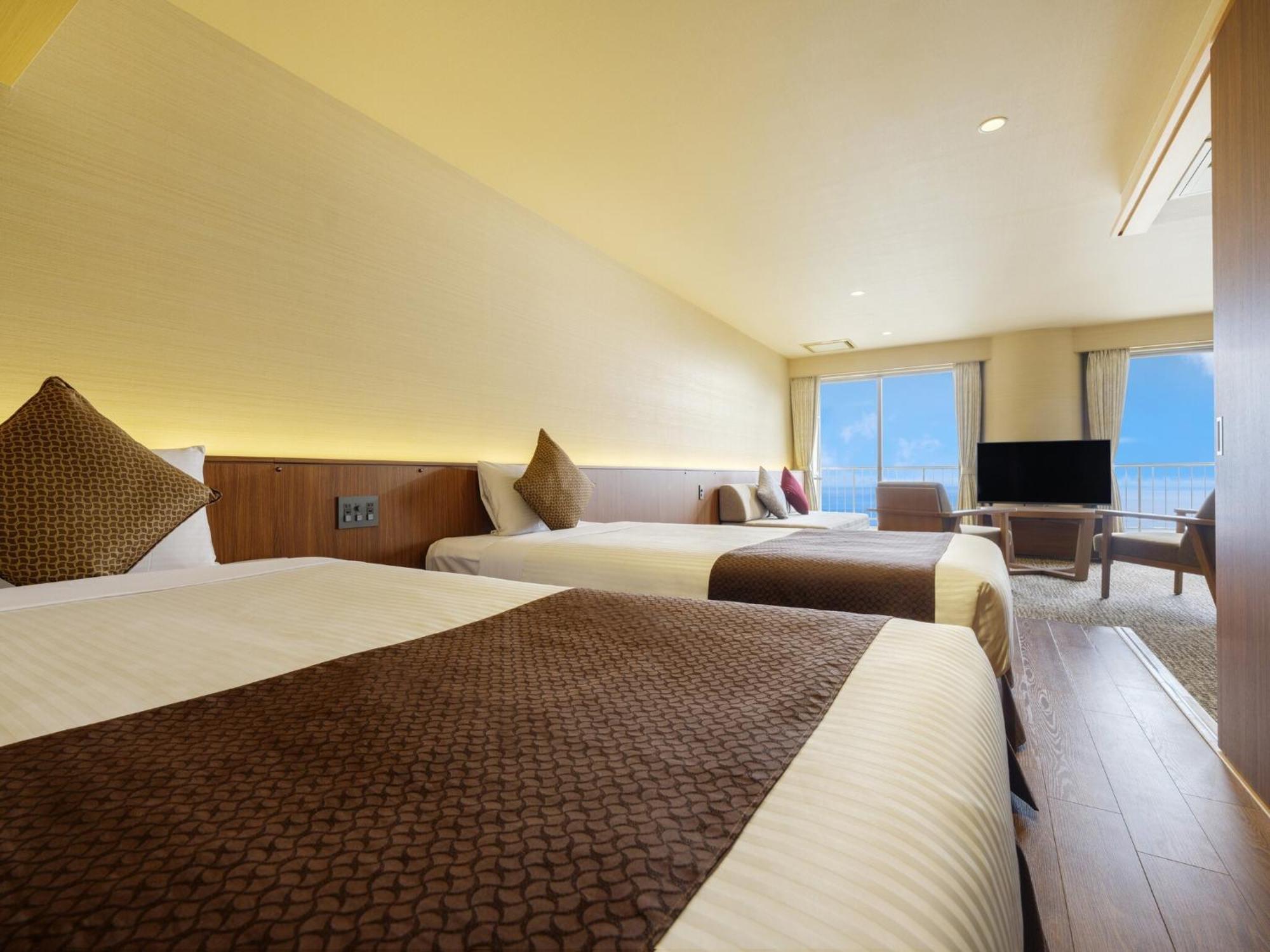 Kamenoi Hotel Atami Atami  Exteriör bild