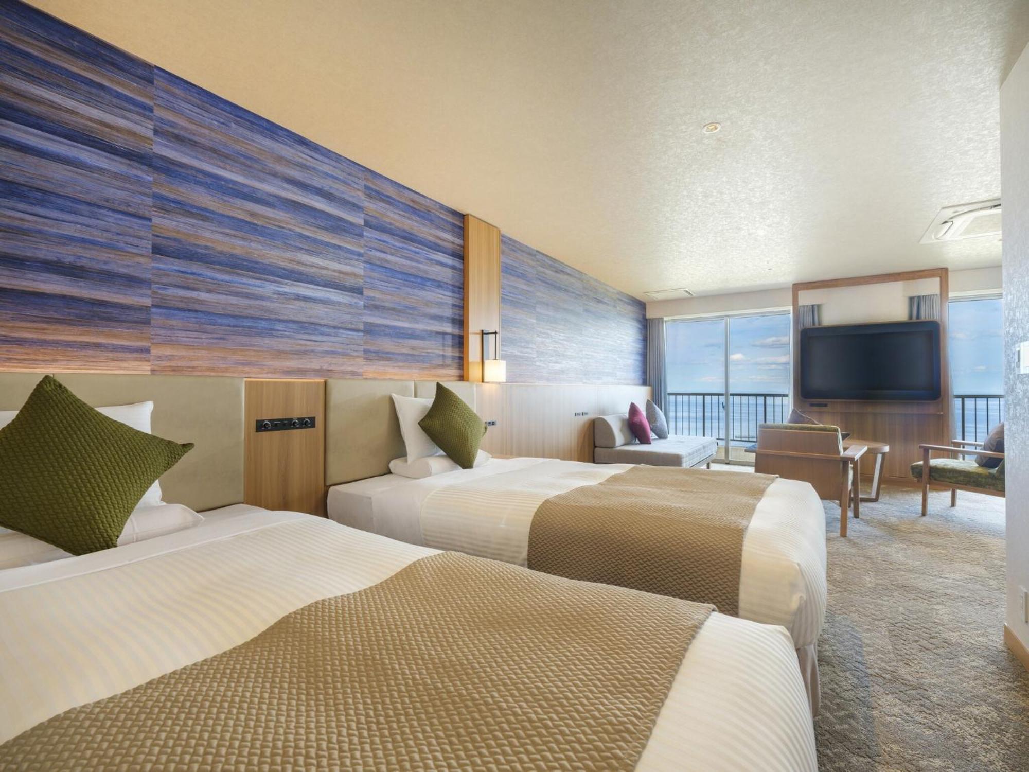 Kamenoi Hotel Atami Atami  Exteriör bild