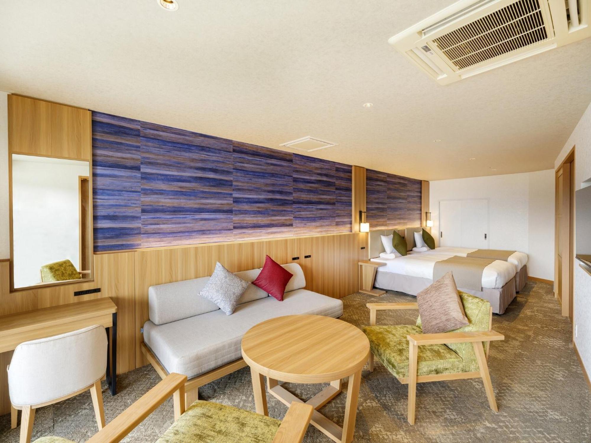 Kamenoi Hotel Atami Atami  Exteriör bild