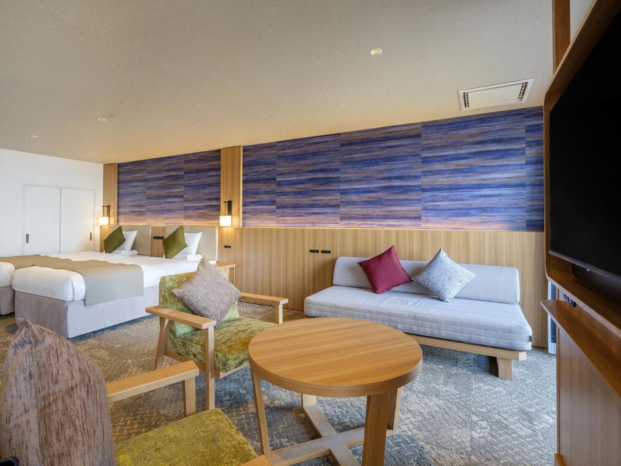 Kamenoi Hotel Atami Atami  Exteriör bild