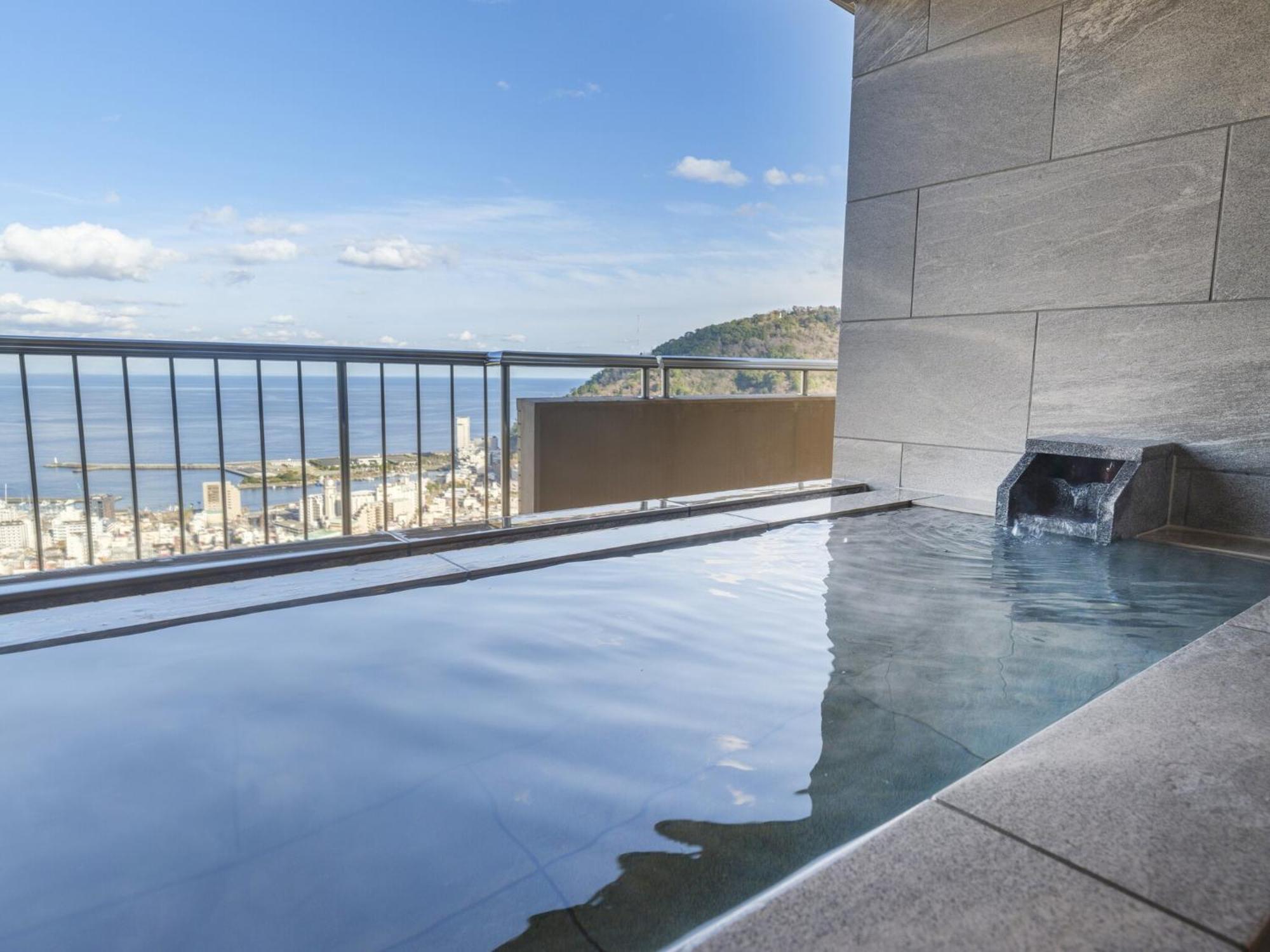 Kamenoi Hotel Atami Atami  Exteriör bild
