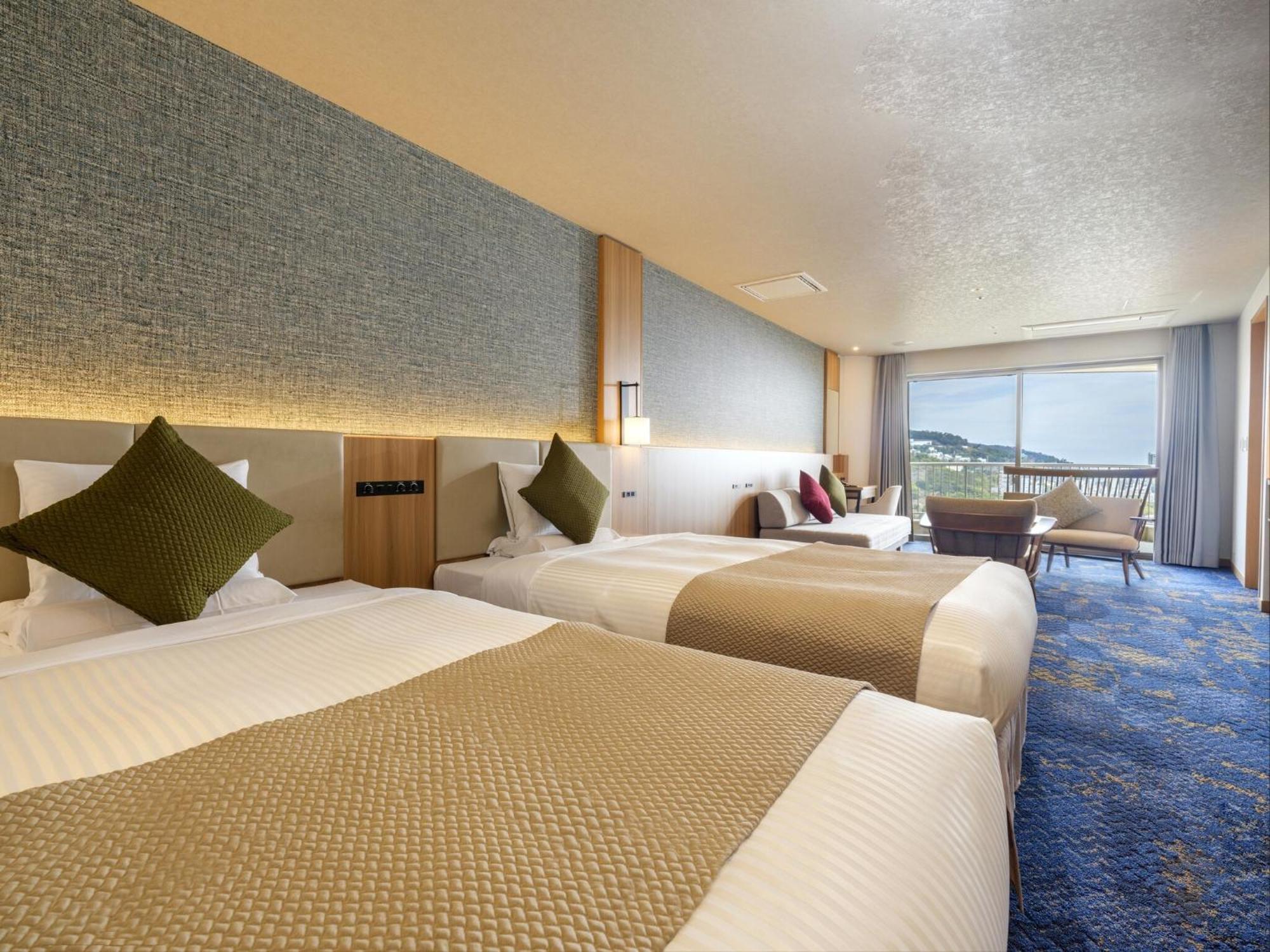 Kamenoi Hotel Atami Atami  Exteriör bild